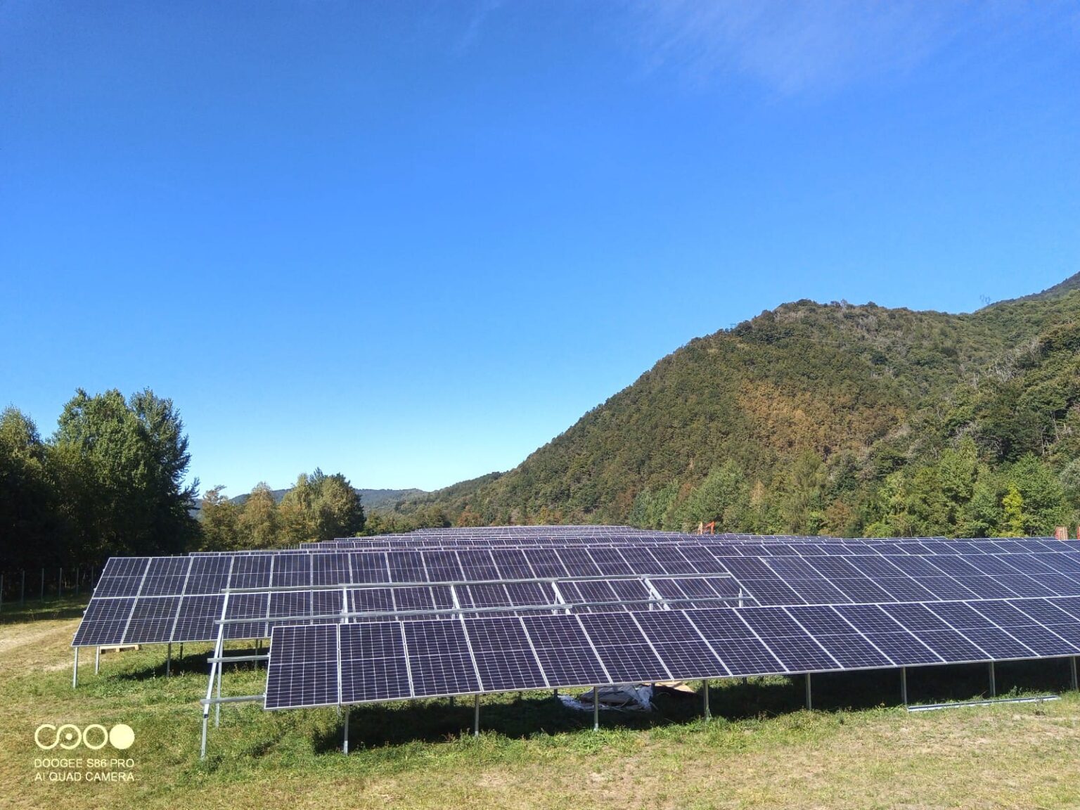 Geosolaris_costruzione di impianti fotovoltaici ed installazione di pannelli
